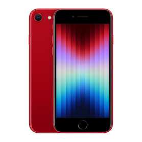 iPhone SE 2022 64 Go Rouge Grade A | EasyMobile
