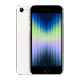 Smartphone Apple, Téléphone - iPhone SE 3 64 Go Lumière Stellaire - Grade AB (TVA Sur Marge)*, prix de gros.