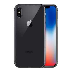 iPhone X 64 Go Noir - Débloqué