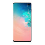 Smartphone, Téléphone, Écran, Dos - Samsung Galaxy S10 Plus 4G 128 Go - Blanc (Ecran + Vitre Arrière HS), prix de gros.