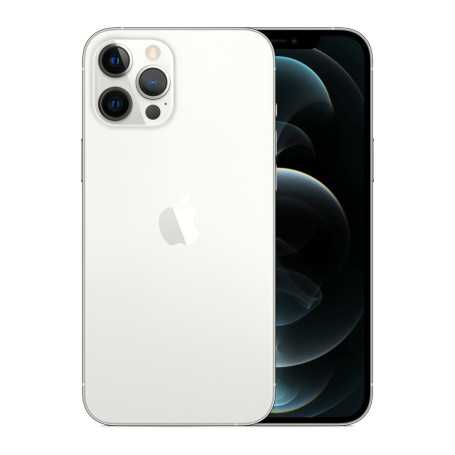 Apple Smartphone, Mobile Phone - iPhone 12 Pro Max 128 Go Silver - Grade AB (VAT on margin)*, wholesale price
