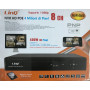 LinQ NVR-6608 8 CH Poe 4MP Network HD H.265 NVR Recorder