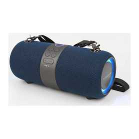 Enceinte Portable Bluetooth XSSIVE XSS-BSP05BL - Son de Qualité en Bleu