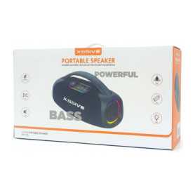 Audio Device, Wireless Speaker - Portable Bluetooth Speaker 60W XSSIVE XSS-BSP18BL - Blue, wholesale price