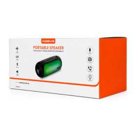 Haut-parleur, Speaker - Enceinte Portable Bluetooth 15W XSSIVE XSS-BSP10 - Noir, prix de gros.