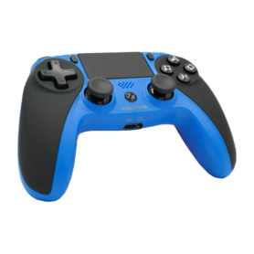 XSSIVE Gamepad for PS4 XSS-GPPS4 - Blue | Enhance Your Gaming Experience