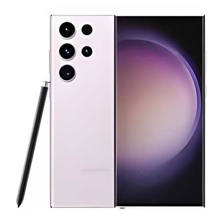 Smartphone, Mobile Phone - Samsung Galaxy S23 Ultra 256GB Lavender - Grade A, wholesale price
