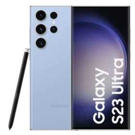 Smartphone, Téléphone - Samsung Galaxy S23 Ultra 5G 512 Go Bleu - Grade A, prix de gros.