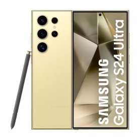 Smartphone, Téléphone - Samsung Galaxy S24 Ultra 5G 512 Go Jaune Titane - Comme Neuf, prix de gros.