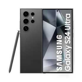 Smartphone, Téléphone, Mobile - Samsung Galaxy S24 Ultra 5G 512 Go Noir Titane - Comme Neuf, prix de gros.