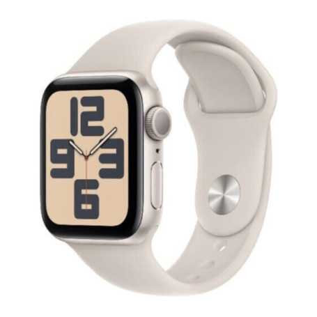 Buy Smartwatch Apple Watch SE 2 GPS 44mm StarLight - Like New with Box & Accessories Online