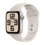 Buy Smartwatch Apple Watch SE 2 GPS 44mm StarLight - Like New with Box & Accessories Online