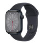 Montre Connectée Apple Watch Series 8 GPS 41mm Aluminium Midnight - Bracelet Grade A