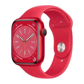 Achetez Montre Connectée Apple Watch Series 9 GPS 45mm Rouge Aluminium - Grade AB | Livraison Rapide