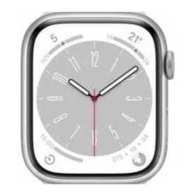 Achetez Apple Watch Series 8 GPS 41mm Aluminium Argent - Grade AB - Sans Bracelet