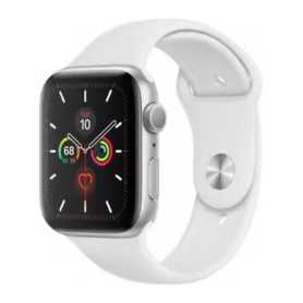 Montre Connectée Apple Watch Series 5 GPS 44mm NIKE Argent Aluminium - Grade A avec Boîte et Chargeur | Parfaite pour le Sport e