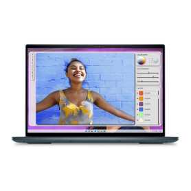 Laptop, Notebook - Dell Inspiron 16 7620 OLED Portable PC - 16GB RAM / 512GB SSD - Intel Core i7-1260P - Green - AZERTY - Grade