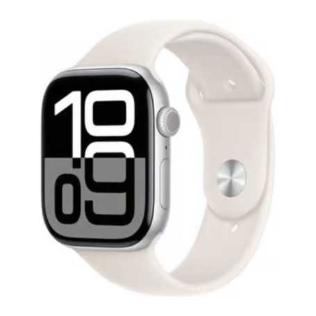 Smartwatch, Wearable - Connected Watch Apple Watch Series 10 GPS 46 mm White Aluminum - Grade AB (Margin VAT), wholesale price