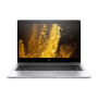 Ordinateur, Laptop - PC Portable HP EliteBook 840 G6 14" - 8 Go / 256 Go SSD - Core I7-8665U - 1,90 GHGrz - AZERTY - Argent avec