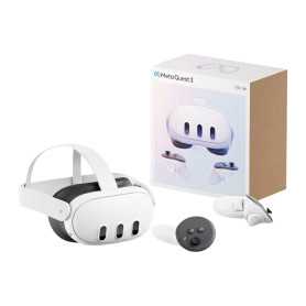 Casque de Réalité Virtuelle, VR Headset - Casque VR Meta Quest 3 128 Go - Comme Neuf, prix de gros.