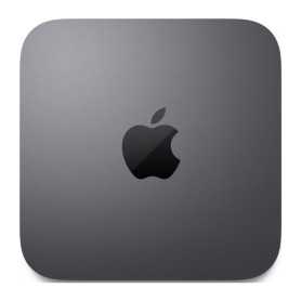 Desktop Computer - Mac Mini 2018 A1993 - 8GB/256GB SSD - Core i3 3.6GHz - Gray - Grade A - No box or charger, wholesale price
