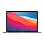 Ordinateur Portable, Laptop - Macbook Air 13" A2337 - 8 Go / 1 To SSD 7 cœur - Apple M1 - Argent - AZERTY - Grade A - Sans Charg