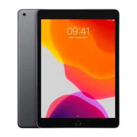 Tablette, Appareil Apple - iPad 10.2" (7e Génération) 32 Go Cellular Gris - Grade AB (TVA sur Marge)*, prix de gros.