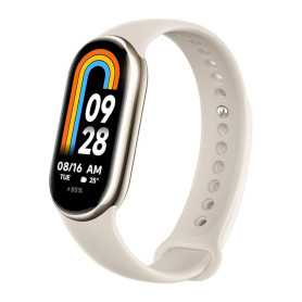 Mi Smart Band 8 Connected Watch - Gold - EU