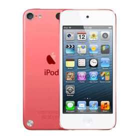 iPod Touch 5e Génération Rose 16 Go Grade AB - Achat iPod Reconditionné