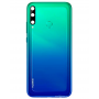 Vitre arrière HUAWEI P40 Lite Bleu Aurora Avec Adhesif