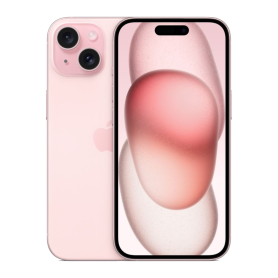 iPhone 15 256 Go Rose - Grade A | EasyMobile