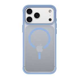 Étui, Housse - Coque Magnétique Douce au Toucher Devia Shield Series pour iPhone 18 Pro/Pro Max - Bleu, prix de gros.