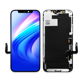 Afficheur - iPhone 12 / 12 Pro Soft OLED OEM, prix de gros
