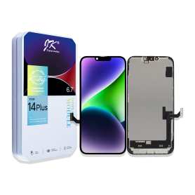 Ecran iPhone 14 Plus (LTPS) JK - FHD1080p | EasyMobile