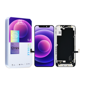 Dalle - Ecran iPhone 12 Mini (LTPS) JK - FHD1080p, prix de gros