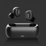 Bluetooth Headphones QCY Headsets T1C Black