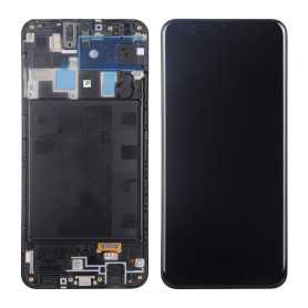 Screen, Display - Samsung Galaxy A20/M10s Black, wholesale price