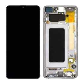 Screen, Display - Samsung Galaxy M31S Black, wholesale price