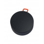 Mini Enceinte Bluetooth 5.0 Xiaomi 2000mAh Subwoofer avec Micro Noir