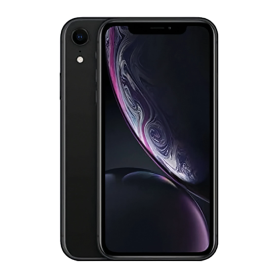 Mobile - iPhone XR 128 Go Noir - Grade A, prix de gros