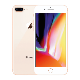 Used phone - iPhone 8 Plus 256GB Gold - Grade A, wholesale