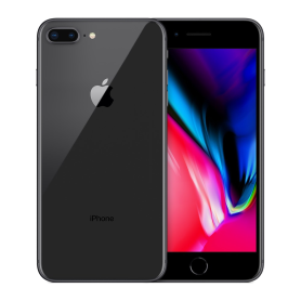 Mobile - iPhone 8 Plus 64 Go Gris - Grade AB, prix de gros