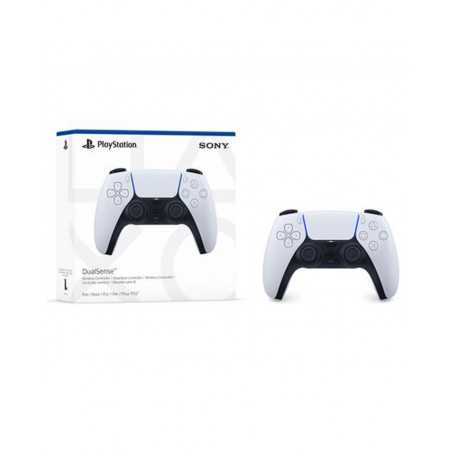 Manette Sans Fil SONY Dualsense pour PS5 - Blanc