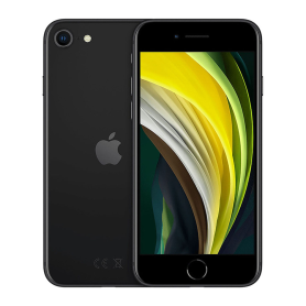 Acheter iPhone SE 2020 128 Go Noir - Grade A - Excellente Condition | PME TVA Sur Marge