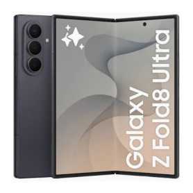 Smartphone, Téléphone Pliable - Samsung Galaxy Z Fold8 Ultra 256 Go Graphite SM-F976BZKBEUB - EU - Neuf, prix de gros.