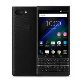 Smartphone, Téléphone - BlackBerry Key2 4.5" 64 Go BBF100-1 Noir - Neuf sans Boîte et Accessoires, prix de gros.