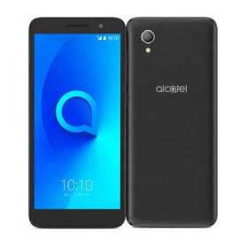 Smartphone, Téléphone - Alcatel 1 5033G 16 Go 5” Noir Volcan - Neuf, prix de gros.