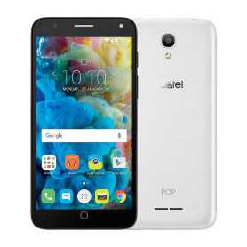 Smartphone, Téléphone - Alcatel Pop 4 5051D 8 Go Argent Métallique - Neuf, prix de gros.