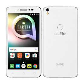 Smartphone, Téléphone - Alcatel Shine Lite 5080X 16 Go Blanc Pur - Neuf, prix de gros.