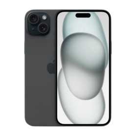 iPhone 15 Plus 128GB Black - New